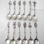 709 6113 COFFEE SPOONS